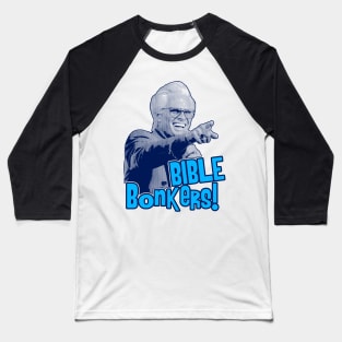 Bible Bonkers Vintage Baseball T-Shirt